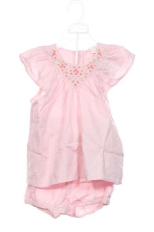 Dětský komplet  H&M, Velikost 12-18m/ 80-86 cm, Barva Růžová, Cena  340,00 Kč, #137616424