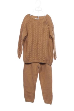 Set pentru copii Unbranded, Mărime 18-24m/ 86-98 cm, Culoare Bej, Preț 62,00 Lei, #137613861