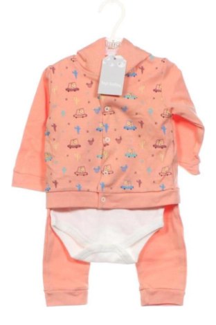 Παιδικό σύνολο Unbranded, Μέγεθος 3-6m/ 62-68 εκ., Χρώμα Πολύχρωμο, Τιμή 15,00 €, #137616674