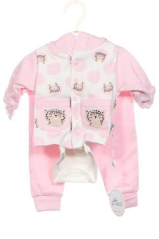 Set pentru copii Unbranded, Mărime 2-3m/ 56-62 cm, Culoare Multicolor, Preț 89,23 Lei, #137616737