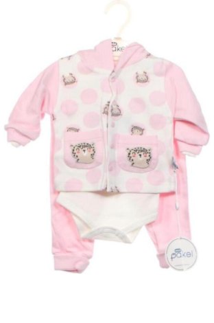 Παιδικό σύνολο Unbranded, Μέγεθος 3-6m/ 62-68 εκ., Χρώμα Πολύχρωμο, Τιμή 15,00 €, #137616859