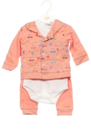 Παιδικό σύνολο Unbranded, Μέγεθος 2-3m/ 56-62 εκ., Χρώμα Πολύχρωμο, Τιμή 17,00 €, #137616885