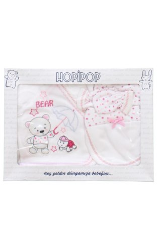 Παιδικό σύνολο Unbranded, Μέγεθος 0-1m/ 50 εκ., Χρώμα Ρόζ , Τιμή 17,00 €, #137617277