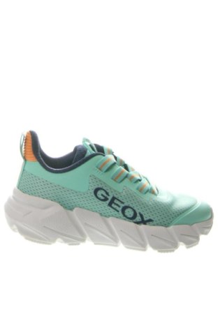 Dětské boty  Geox, Velikost 32, Barva Zelená, Cena  1 229,00 Kč, #137629647