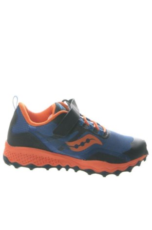 Kinderschuhe Saucony, Größe 31, Farbe Mehrfarbig, Preis 53,00 €, #137627308