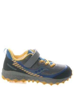Kinderschuhe Saucony, Größe 31, Farbe Mehrfarbig, Preis € 48,00, #137627326