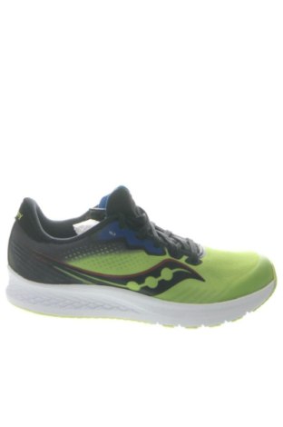 Kinderschuhe Saucony, Größe 35, Farbe Mehrfarbig, Preis € 53,00, #137627359