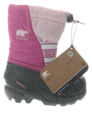 Kinderschuhe Sorel, Größe 23, Farbe Mehrfarbig, Preis € 71,63, #137631548