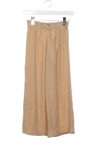 Dětské kalhoty  C&A, Velikost 7-8y/ 128-134 cm, Barva Béžová, Cena  291,00 Kč, #137599558