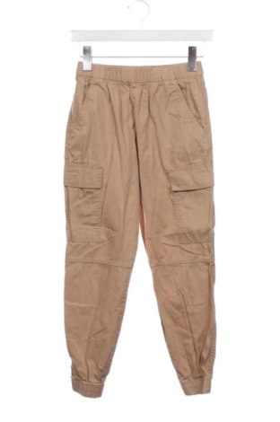 Kinderhose H&M, Größe 9-10y/ 140-146 cm, Farbe Beige, Preis € 10,00, #137596898