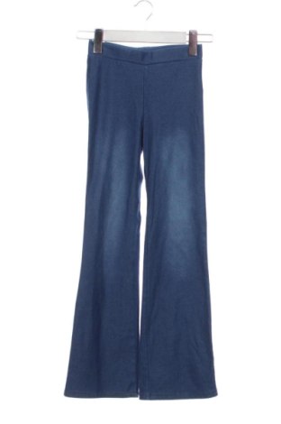 Pantaloni pentru copii H&M, Mărime 8-9y/ 134-140 cm, Culoare Albastru, Preț 60,00 Lei, #137616702