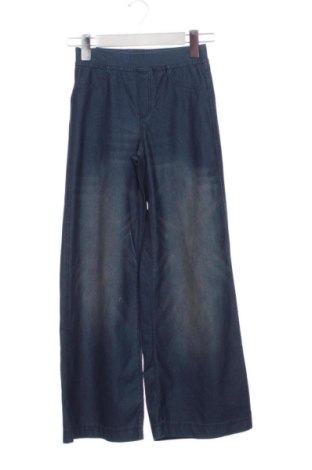 Pantaloni pentru copii H&M, Mărime 9-10y/ 140-146 cm, Culoare Albastru, Preț 57,74 Lei, #137621508