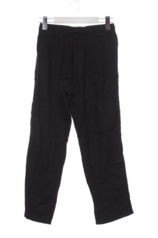 Pantaloni pentru copii H&M, Mărime 11-12y/ 152-158 cm, Culoare Negru, Preț 89,86 Lei, #137623524