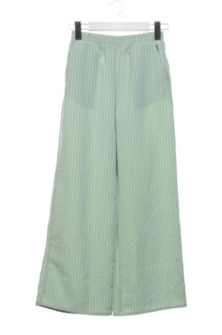 Kinderhose H&M, Größe 10-11y/ 146-152 cm, Farbe Grün, Preis 20,00 €, #137625126