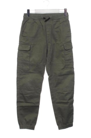 Kinderhose H&M, Größe 12-13y/ 158-164 cm, Farbe Grün, Preis 11,00 €, #137626070