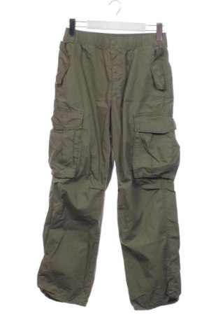 Kinderhose H&M, Größe 11-12y/ 152-158 cm, Farbe Grün, Preis 11,24 €, #137627304