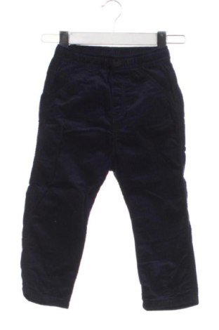 Детски панталон H&M, Размер 2-3y/ 98-104 см, Цвят Син, Цена 9,00 €, #137628765