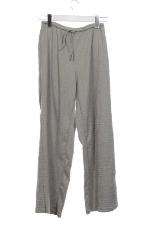 Dziecięce spodnie H&M, Rozmiar 10-11y/ 146-152 cm, Kolor Zielony, Cena 45,37 zł, #137636282