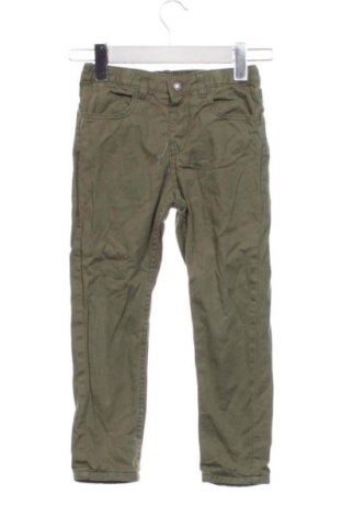 Dziecięce spodnie H&M, Rozmiar 5-6y/ 116-122 cm, Kolor Zielony, Cena 33,87 zł, #137636745