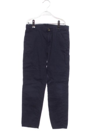 Kinderhose H&M, Größe 6-7y/ 122-128 cm, Farbe Blau, Preis 12,00 €, #137641199