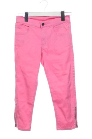 Dziecięce spodnie H&M, Rozmiar 11-12y/ 152-158 cm, Kolor Różowy, Cena 48,39 zł, #137652024