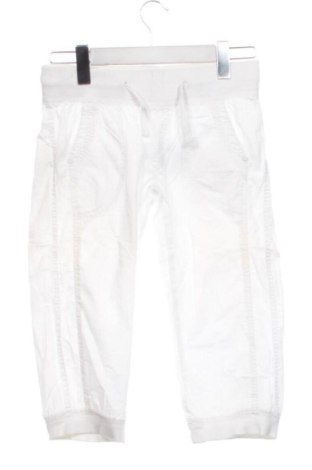 Kinderhose H&M, Größe 9-10y/ 140-146 cm, Farbe Weiß, Preis 10,29 €, #137652318