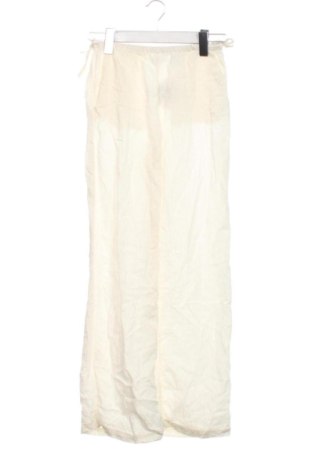 Kinderhose H&M, Größe 10-11y/ 146-152 cm, Farbe Ecru, Preis € 8,76, #137654717