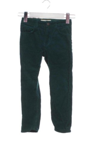 Παιδικό παντελόνι H&M L.O.G.G., Μέγεθος 5-6y/ 116-122 εκ., Χρώμα Πράσινο, Τιμή 9,00 €, #137631542