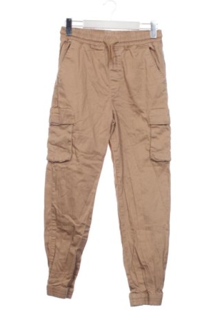 Pantaloni pentru copii LC Waikiki, Mărime 11-12y/ 152-158 cm, Culoare Bej, Preț 41,99 Lei, #137620957
