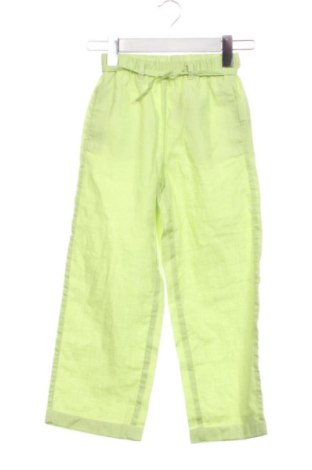 Kinderhose LC Waikiki, Größe 6-7y/ 122-128 cm, Farbe Grün, Preis 7,81 €, #137627246