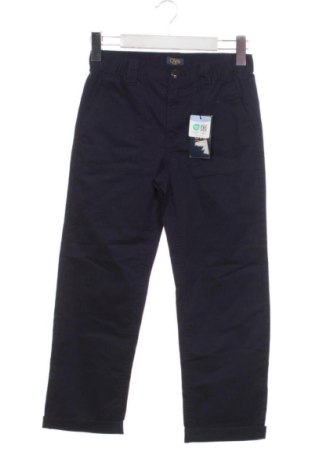Dětské kalhoty  OVS, Velikost 9-10y/ 140-146 cm, Barva Modrá, Cena  291,00 Kč, #137614012