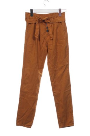 Dziecięce spodnie Okaidi, Rozmiar 10-11y/ 146-152 cm, Kolor Brązowy, Cena 42,40 zł, #137641060