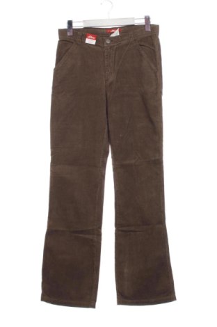 Pantaloni pentru copii S.Oliver, Mărime 14-15y/ 168-170 cm, Culoare Maro, Preț 76,00 Lei, #137621859