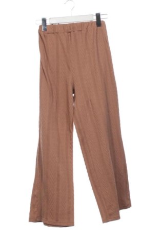 Dětské kalhoty  SHEIN, Velikost 11-12y/ 152-158 cm, Barva Hnědá, Cena  170,00 Kč, #137599301