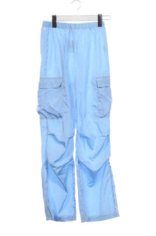 Dziecięce spodnie SHEIN, Rozmiar 11-12y/ 152-158 cm, Kolor Niebieski, Cena 29,63 zł, #137649465