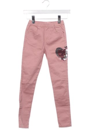 Gyerek nadrág Unbranded, Méret 8-9y / 134-140 cm, Szín Rózsaszín, Ár 3 853 Ft, #137610138