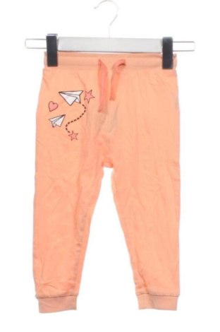 Παιδικό παντελόνι Unbranded, Μέγεθος 18-24m/ 86-98 εκ., Χρώμα Πορτοκαλί, Τιμή 7,79 €, #137612498