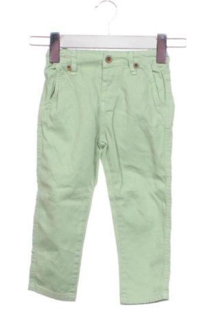 Παιδικό παντελόνι Unbranded, Μέγεθος 18-24m/ 86-98 εκ., Χρώμα Πράσινο, Τιμή 8,00 €, #137613610