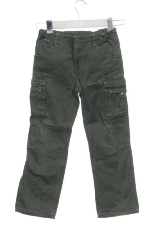 Dziecięce spodnie Unbranded, Rozmiar 5-6y/ 116-122 cm, Kolor Zielony, Cena 46,57 zł, #137636166