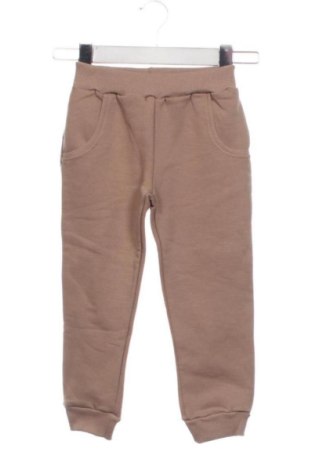Παιδικό παντελόνι Unbranded, Μέγεθος 4-5y/ 110-116 εκ., Χρώμα  Μπέζ, Τιμή 10,00 €, #137641173