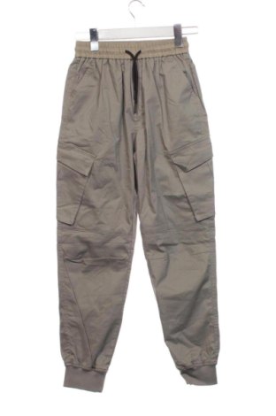 Kinderhose Unbranded, Größe 11-12y/ 152-158 cm, Farbe Beige, Preis 9,72 €, #137656412