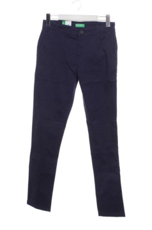 Detské nohavice  United Colors Of Benetton, Veľkosť 12-13y/ 158-164 cm, Farba Modrá, Cena  16,00 €, #137617874