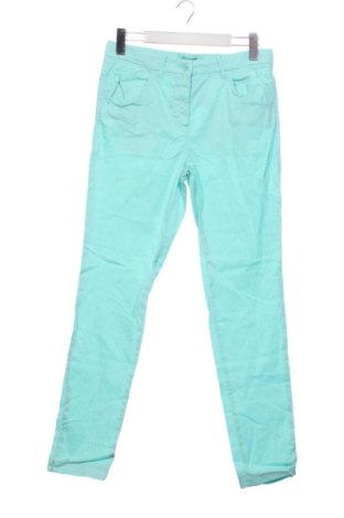 Dziecięce spodnie United Colors Of Benetton, Rozmiar 15-18y/ 170-176 cm, Kolor Niebieski, Cena 50,80 zł, #137619978