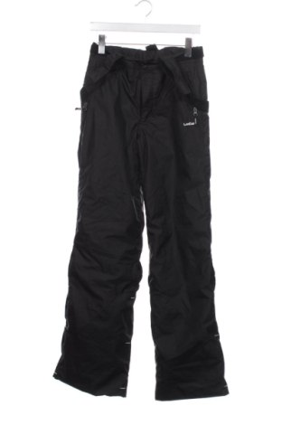 Dětské kalhoty pro zimní sporty  Decathlon, Velikost 12-13y/ 158-164 cm, Barva Černá, Cena  364,00 Kč, #137599083