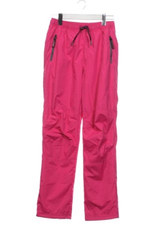 Spodnie dziecięce do sportów zimowych Lewro, Rozmiar 13-14y/ 164-168 cm, Kolor Różowy, Cena 46,57 zł, #137634845
