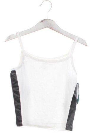 Maiou pentru copii H&M, Mărime 8-9y/ 134-140 cm, Culoare Alb, Preț 34,00 Lei, #137620208