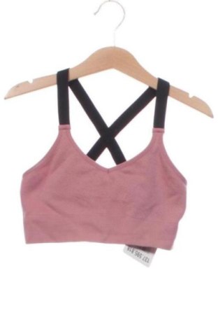 Kinder Top H&M Sport, Größe 8-9y/ 134-140 cm, Farbe Rosa, Preis € 6,18, #137595818