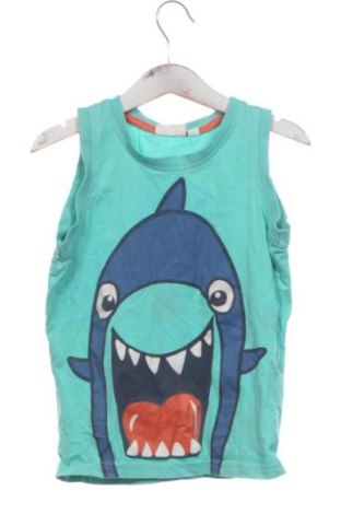 Детски потник Kids, Размер 4-5y/ 110-116 см, Цвят Зелен, Цена 6,00 €, #137649393