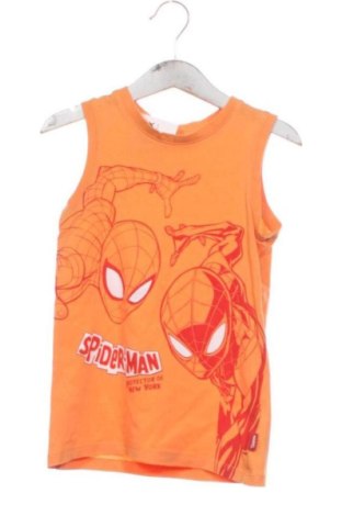 Detské tielko  Marvel, Veľkosť 4-5y/ 110-116 cm, Farba Oranžová, Cena  8,00 €, #137653877