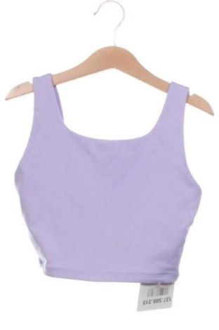 Kinder Top SHEIN, Größe 10-11y/ 146-152 cm, Farbe Lila, Preis € 3,00, #137588313